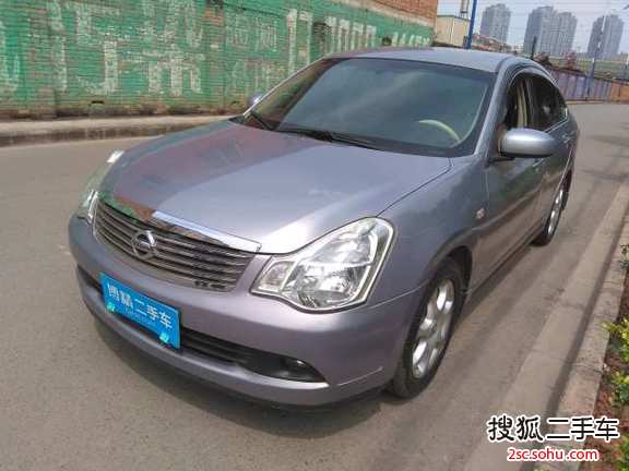 日产轩逸2006款2.0XE