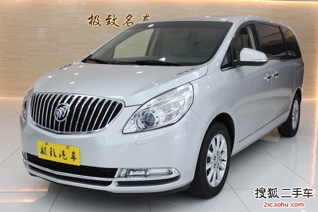 别克GL82011款全新款 3.0L XT 旗舰版