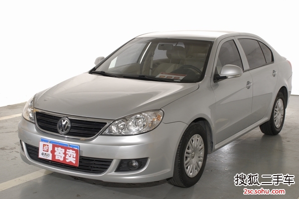 大众朗逸2008款1.6L 手自一体 品悠版