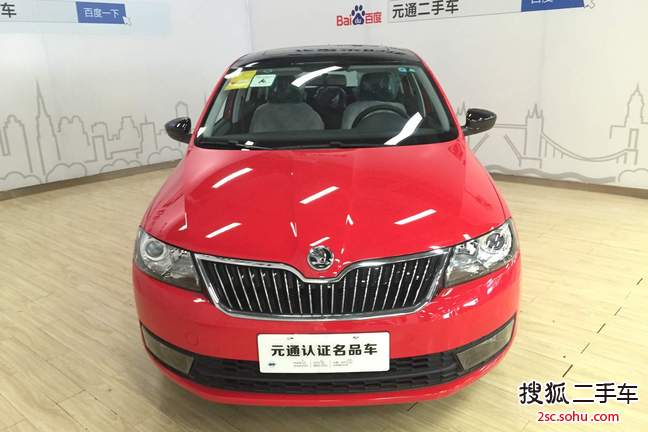 斯柯达昕动2014款1.4T 自动舒享版