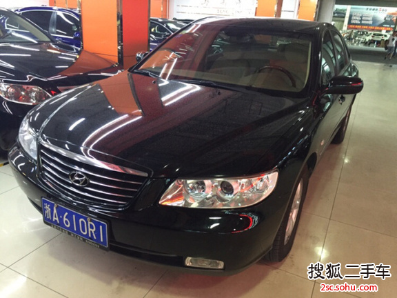 现代雅尊2007款2.7L 豪华型