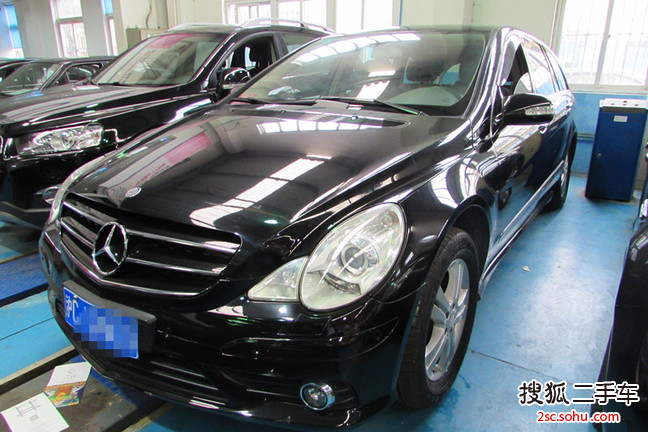 奔驰R级2010款R500L 4MATIC Grand Edition