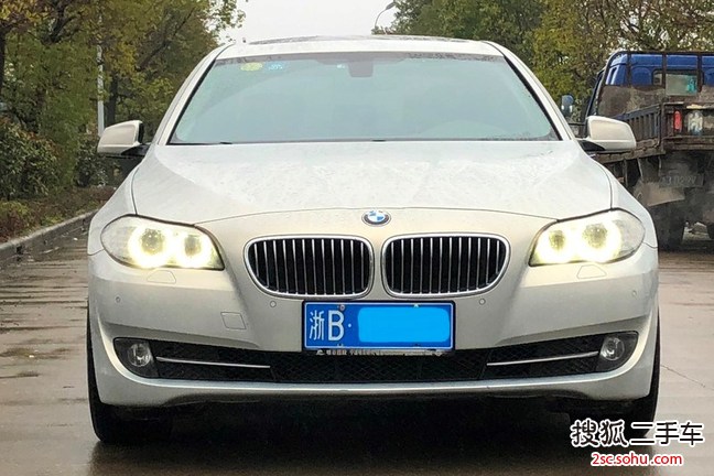 宝马5系2013款530Li 豪华型