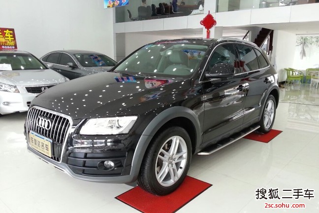奥迪Q52013款2.0TFSI 豪华型