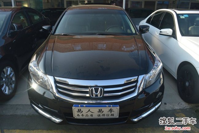 本田雅阁2013款2.0L SE