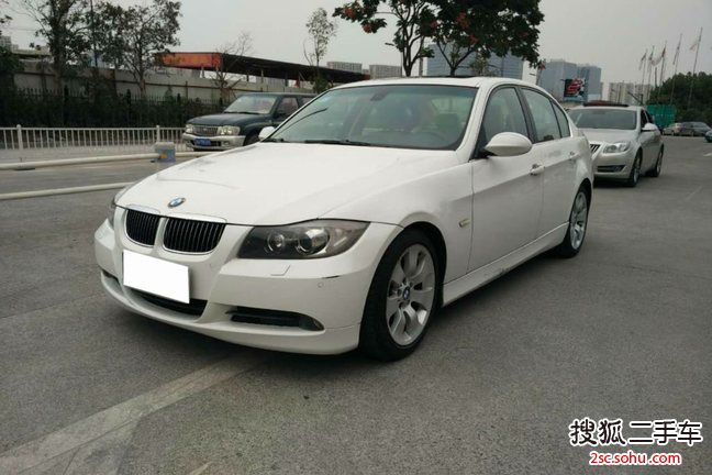 宝马3系2005款325i