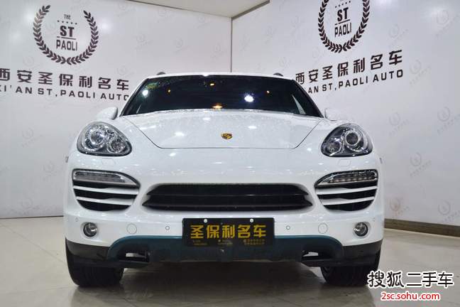 保时捷Cayenne2011款3.0T