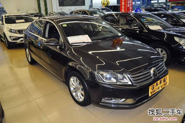 大众迈腾2012款2.0TSI DSG 豪华型