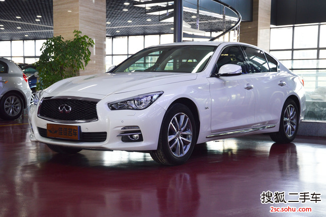 英菲尼迪Q50L2015款2.0T 悦享版