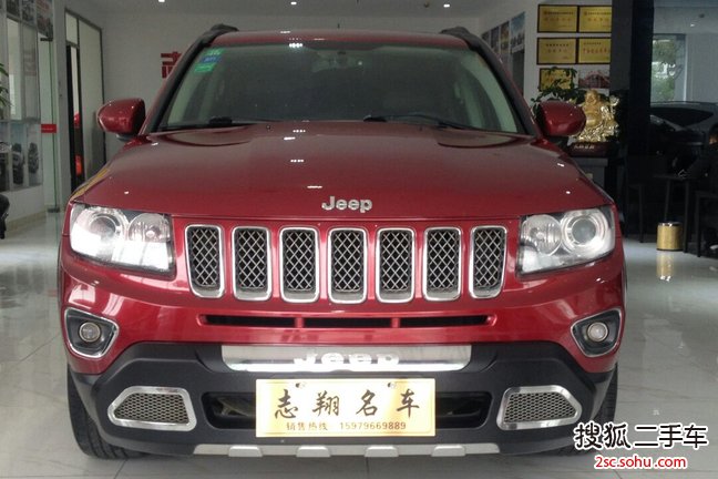 Jeep指南者2014款2.0L 两驱豪华版