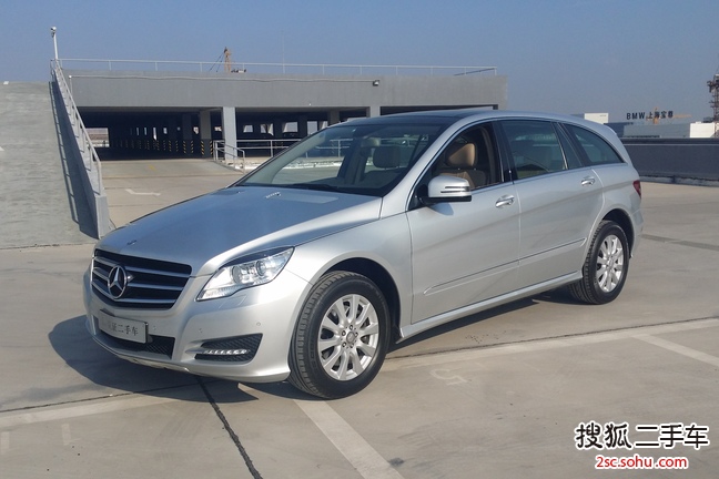 奔驰R级2011款R350L 4MATIC