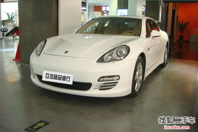 保时捷Panamera2010款Panamera 3.6L 