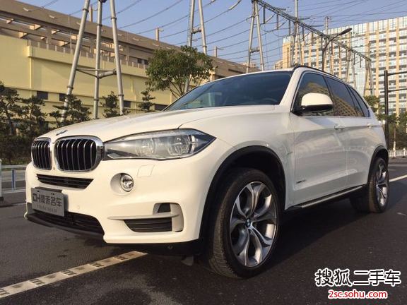 宝马X52014款xDrive35i 尊享型