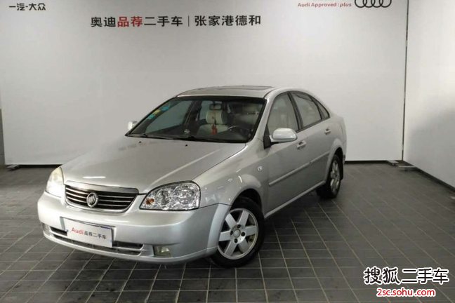 别克凯越2004款1.6 LX-MT 舒适版