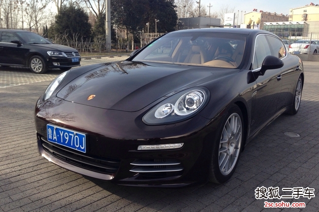 保时捷Panamera2014款Panamera S Executive 3.0T 