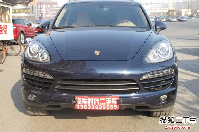 保时捷Cayenne2011款3.0T