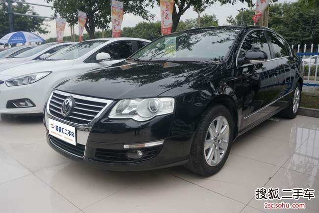 大众迈腾2009款1.8TSI DSG 舒适型