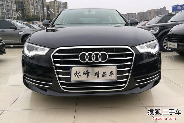 奥迪A6L2012款30 FSI 技术型(2.5L)