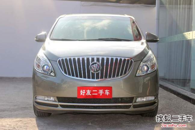 别克GL82013款3.0L GT豪华商务豪雅版