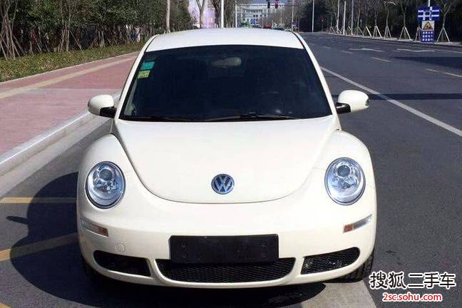 大众甲壳虫2010款1.6L 舒适型