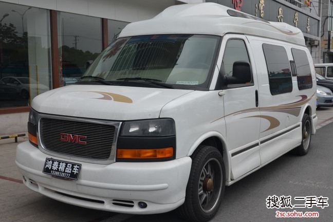 GMC Savana2013款6.0L 领袖级商务车