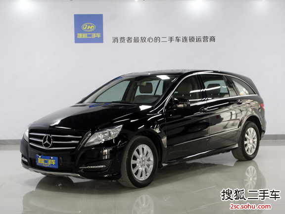 奔驰R级2011款R350L 4MATIC