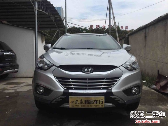 现代ix352012款2.0L 自动两驱精英版GLS 