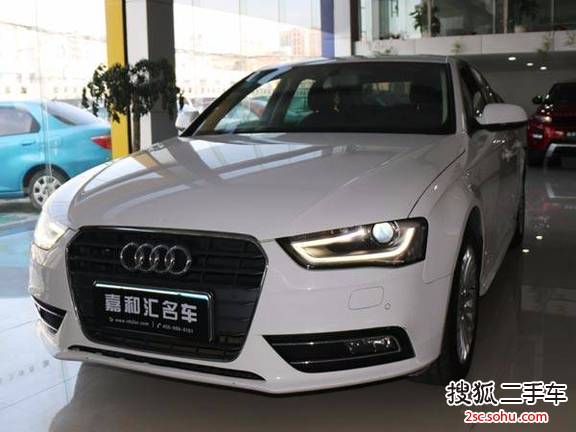 奥迪A4L2013款35 TFSI 自动舒适型