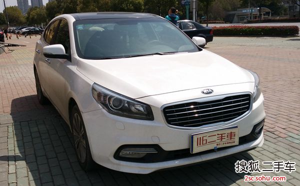 起亚K42014款2.0L 自动PRM