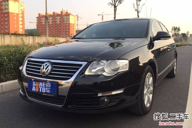 大众迈腾2007款1.8TSI 手自一体豪华型