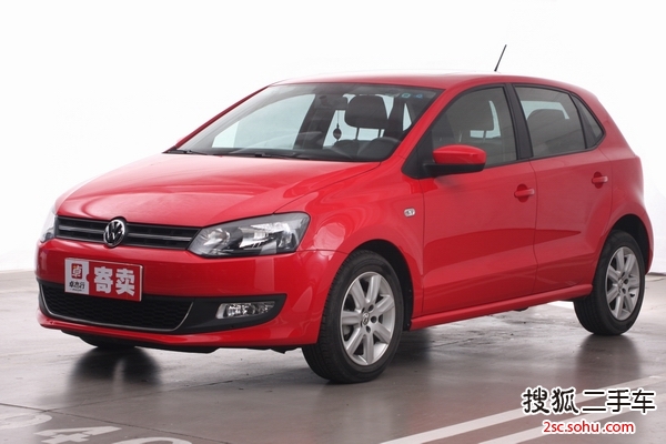 大众Polo2011款1.6L 手自一体 致酷版