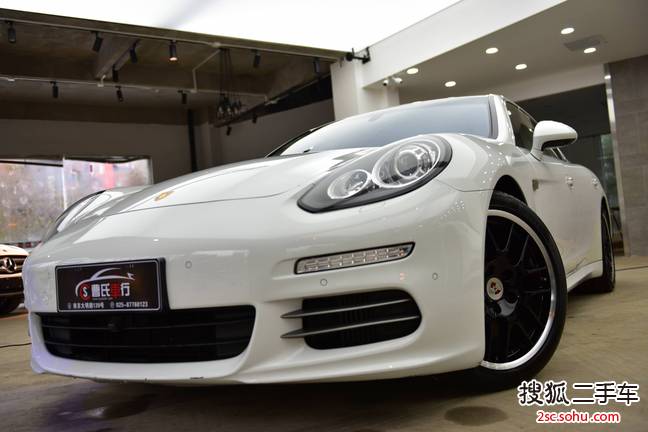 保时捷Panamera2014款Panamera 4S Sport Edition 3.0T 