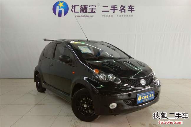 比亚迪F02012款1.0L 铉酷型