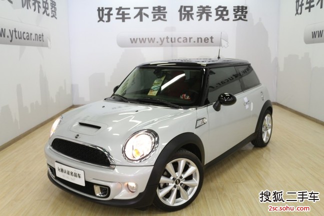 MINIMINI2011款1.6T COOPER S