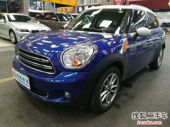 MINICOUNTRYMAN2014款1.6L COOPER Excitement