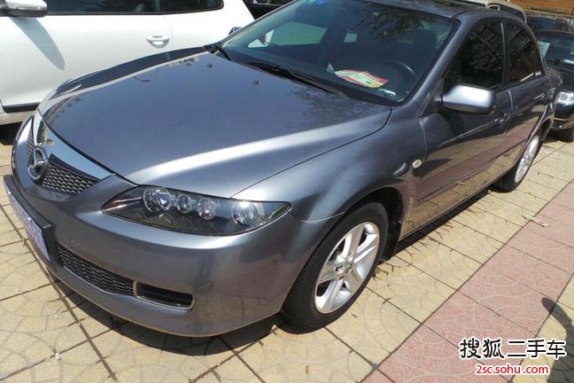 马自达Mazda62008款2.0L 手自一体 时尚型