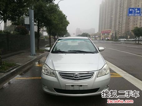 比亚迪G32010款1.5L 手动鑫雅型