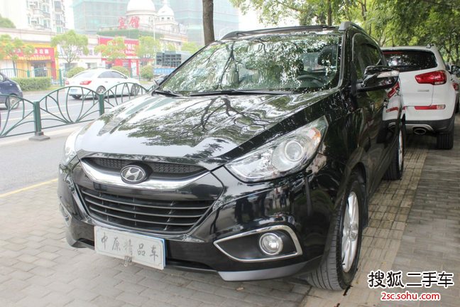 现代ix352012款2.4L 自动两驱尊贵版GLS 