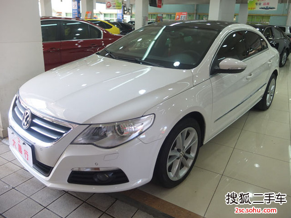 大众CC2011款1.8TSI 豪华型