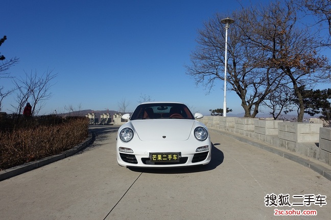 保时捷9112010款Carrera S