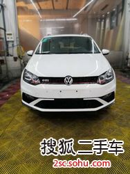 大众Polo GTI2016款1.4TSI GTI