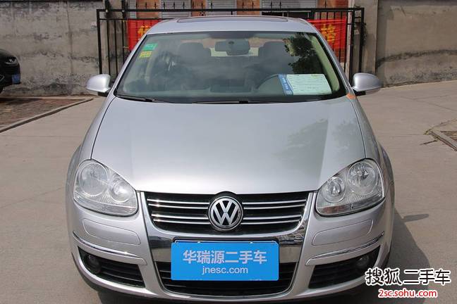 大众速腾2010款1.4TSI 手动技术型