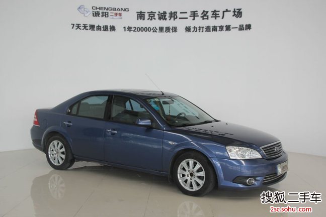 福特蒙迪欧2004款04款 2.0 Ghia-X 自动