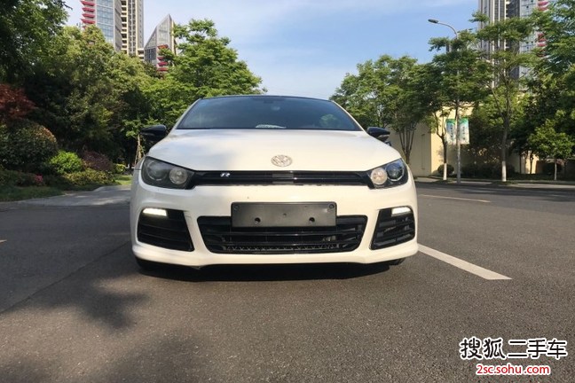 大众尚酷R2011款R 2.0TSI