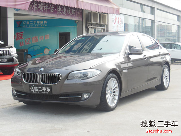 宝马5系2012款535Li 行政型