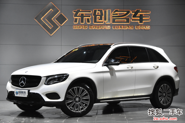 奔驰GLC级2016款GLC 260 4MATIC 动感型