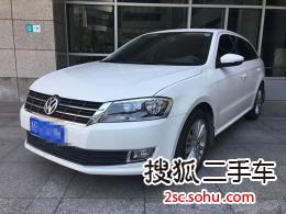 大众朗行2015款1.6L 自动舒适型