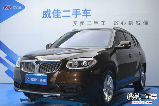 中华V52014款1.6L 手动舒适型