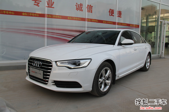 奥迪A6L2012款TFSI 标准型(2.0T)