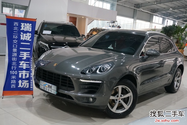 保时捷Macan2014款Macan 2.0T（中规）